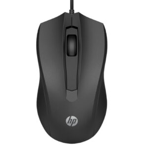 HP 100 6VY96AA Wired Mouse - NZ DEPOT