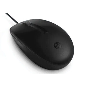 HP 125 265A9AA USB Wired Mouse - NZ DEPOT