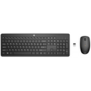 HP 18H24AA 230 Wireless Keyboard & Mouse Combo - NZ DEPOT