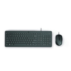 HP 240J7AA 150 Keyboard & Mouse Combo - NZ DEPOT