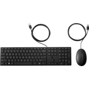 HP 9SR36AA 320 Keyboard & Mouse Combo - NZ DEPOT