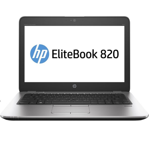 HP EliteBook 820 G3 (A-Grade Off-Lease) 12" Laptop - NZ DEPOT