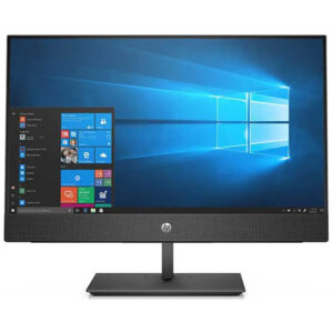 HP ProOne 400 G5 (A-grade-Off-Lease) 23.8" FHD Business All in One - NZ DEPOT