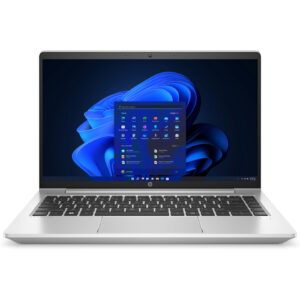 HP Probook 440 G9 Business Laptop 14 HD Intel i7 1255U 16GB 256GB SSD Win10Pro with Win11Pro Lic 1yr Onsite warranty WiFi6E BT5.2 Webcam USB C with PD DP1.4 HDMI2.1b RJ 45 Backlit Keyboard NZDEPOT - NZ DEPOT