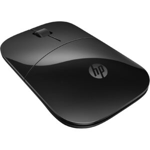 HP Z3700 Wireless Mouse - Black Onyx - NZ DEPOT