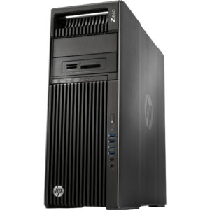 HP Z640 Workstation (A-Grade Off-Lease) Intel Xeon E5 1650 v3 - NZ DEPOT
