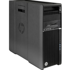 HP Z640 Workstation (A-Grade Off-Lease) Intel Xeon E5-2623 v4 Desktop PC - NZ DEPOT