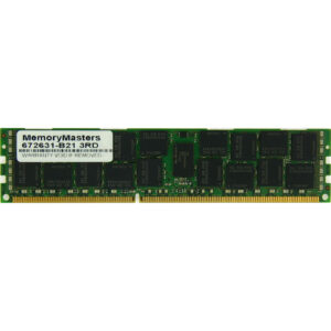 HPE 16GB DDR3 Server RAM - NZ DEPOT