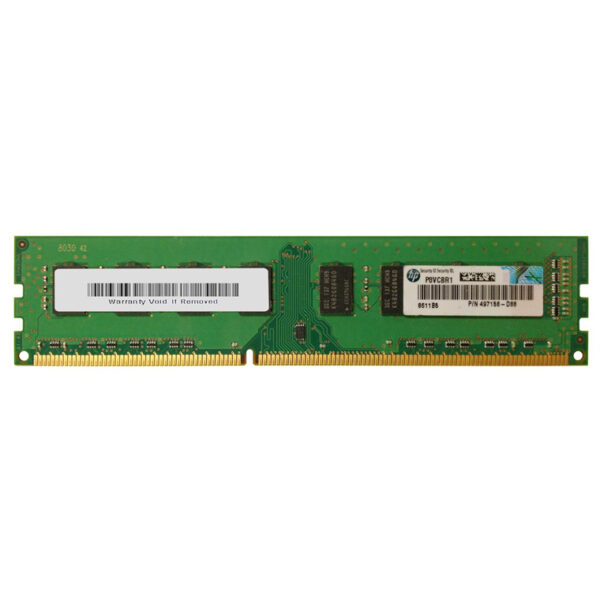 HPE 4GB Desktop RAM - NZ DEPOT
