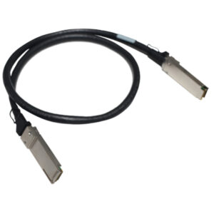 HPE X242 40G QSFP+ to QSFP+ 1m DAC Cable - NZ DEPOT