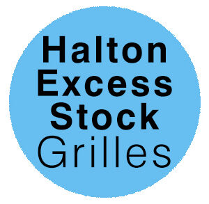 Halton TRS200 jet nozzle supply diffuser - HALTRS200* - Specials - Clearance & Obsolete Grilles & Diffusers