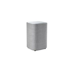 Harman Kardon Citation Sub 'S' 100W 6.5" Subwoofer - Grey - Compatible with Citation Multibeam 700 Soundbar & Citation Multibeam 1100 Soundbar - NZ Wool Finish - NZ DEPOT