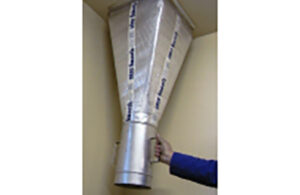 Hood Airflow Measuring 400sq top 1100 long HAM Duct System Design Test Equipment Tools 1 - NZ DEPOT