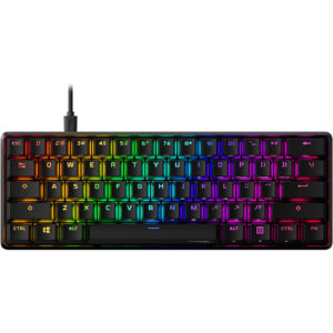 HyperX Alloy Origins 60 RGB Mechanical Gaming Keyboard - NZ DEPOT