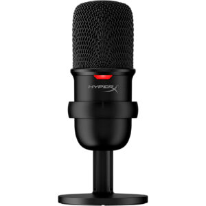 HyperX SoloCast USB Standalone Microphone - NZ DEPOT