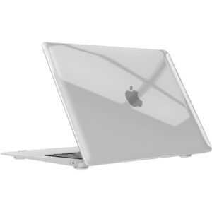 IBenzer Neon Party Hard Shell Case for Apple Macbook Air"Thunderbolt 3 (USB-C)-Crystal Clear-200 - NZ DEPOT