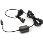 IK Multimedia iRig Mic Lav/Lavalier Lapel Microphone For iPhone, iPod, iPad and Android