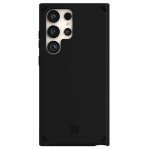 INCIPIO Galaxy S23 Ultra 5G Duo Phone Case Black NZDEPOT - NZ DEPOT
