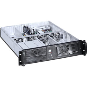 IPC E226B E266B 2U ATX w/o psu w/3 Full high slot or 7Slot LP Back Plane