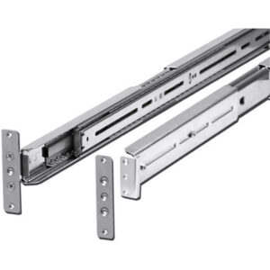 IPC NJ-600 600mm 2-Layer Slide Rail for Chassis W:422-430