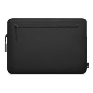 Incase Flight Nyron Laptop Sleeve - For 15"-16" inch MacBook Air/Pro Retina Pro - Thunderbolt 3 Model (Black) - NZ DEPOT
