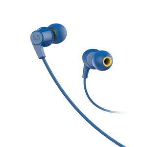 Infinity by Harman WYND 300 Wired In-Ear Headphones with Mic - Blue - NZ DEPOT