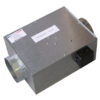 Inline Bex Inlet or Discharge Silencer - IBEXSIL - Fans - Fan Units