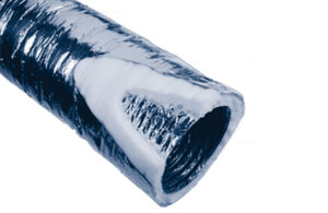 Insulated Flex 100 x 3m R0.6 PY100 Duct Flexible Duct Insulated 1 - NZ DEPOT