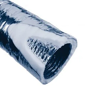 Buy *110013 Insulated Flex 450 x 3m R0.6 ZZPY450 Online - Flexible Duct - Insulated - 2 - NZ Depot Trade