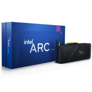 Intel Arc A750 8GB GDDR6 Graphics Card - NZ DEPOT