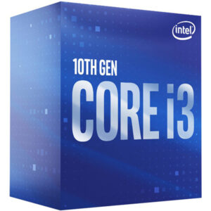 Intel Core i3 10100 CPU - NZ DEPOT