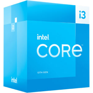 Intel Core i3 13100 CPU - NZ DEPOT