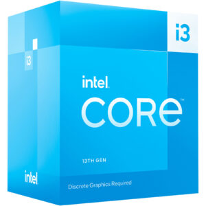 Intel Core i3 13100F CPU - NZ DEPOT