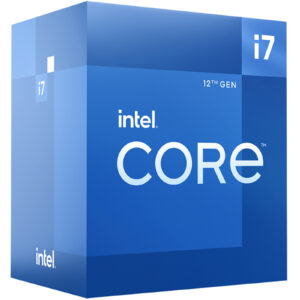 Intel Core i7 12700 CPU - NZ DEPOT