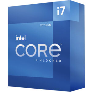 Intel Core i7 12700K CPU - NZ DEPOT
