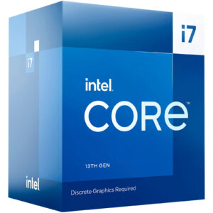 Intel Core i7 13700F CPU - NZ DEPOT