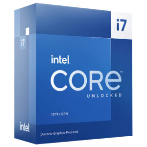 Intel Core i7 13700KF CPU NZDEPOT - NZ DEPOT