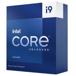 Intel Core i9 13900KF CPU NZDEPOT - NZ DEPOT
