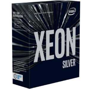 Intel Xeon Silver 4210 CPU - NZ DEPOT