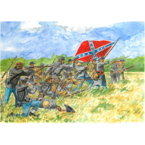 Italeri - 1/72 - American Civil War - Confederates - NZ DEPOT