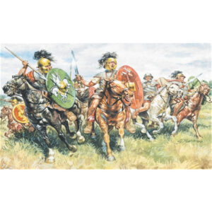 Italeri 172 Roman Cavalry NZDEPOT - NZ DEPOT
