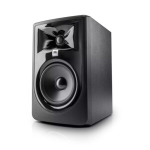 JBL 305P MKII 5" 2-way Powered Studio Monitor Speaker (single unit) - NZ DEPOT