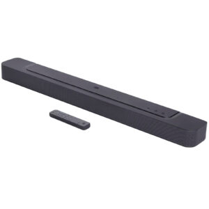 JBL Bar 300 260W 5.0 Channel Compact All-in-one Soundbar - Built-In Wi-Fi with AirPlay