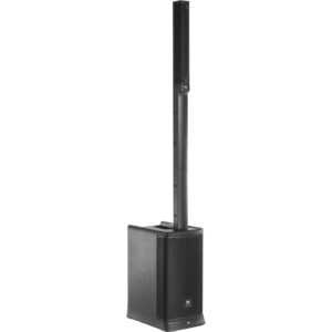 Battery-Powered Column PA with Built-In Mixer and DSP Bluetooth 1500W of Power 8 x 2" High-Frequency Drivers 123 dB Maximum SPL 10" Low-Frequency Woofer - NZ DEPOT