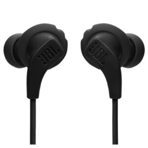 JBL Endurance RUN BT 2 IPX5 Sweatproof Wireless In-Ear Sport Headphones - Black - NZ DEPOT