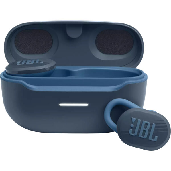 JBL Endurance Race True Wireless Sports In-Ear Headphones - Blue - NZ DEPOT