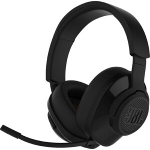 JBL Free WFH Wireless Over-Ear Headset - Black - NZ DEPOT