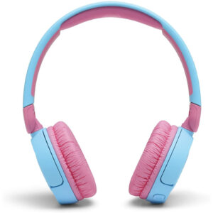 JBL JR 310 BT Wireless On-Ear Headphones for Kids - Blue - NZ DEPOT