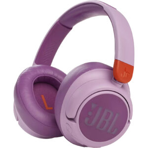 JBL JR 460NC Wireless Noise Cancelling Headphones for Kids - Pink - NZ DEPOT