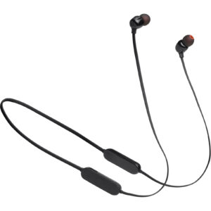 JBL Tune 125BT Wireless In-Ear Headphones - Black - NZ DEPOT